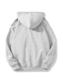 Oversize Loose Thick Sweatshirt Jacket For Women, Fall & Winter, Korean Style,Long Sleeve Tops