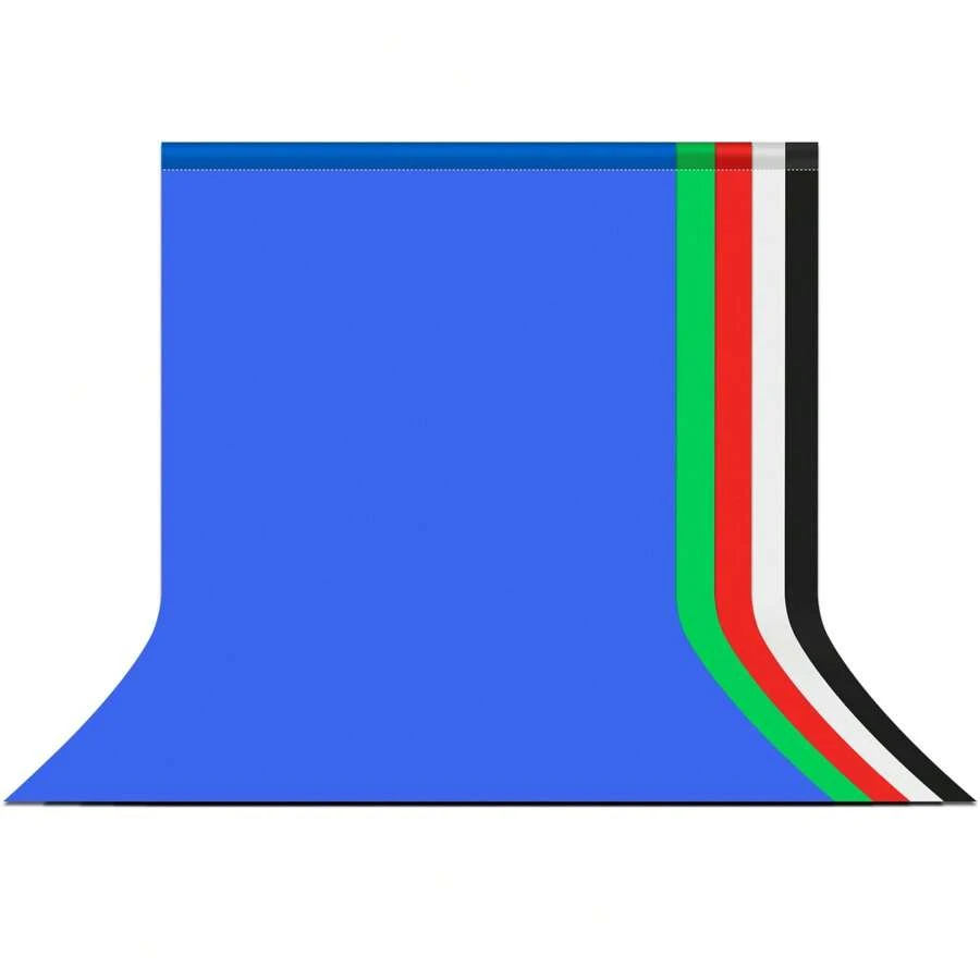 PULUZ 1m X 1.5m Photography Backdrop, Photography Studio Background Cloth