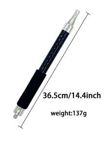 1 件装水烟嘴头软管凝胶水烟水烟软管水烟水袋水烟管水烟配件 - 多色 - 查看 2