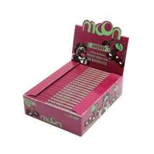 20 Booklet Flavor 77*44mm Rolling Papers - Multicolor - View 10