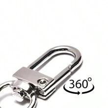 kpop stray kid s skzoo Hyunjin Jiniret llavero colgante portafoto de acrilico con adorno de gato para bolsas y mochilas - Amarillo - Ver 2