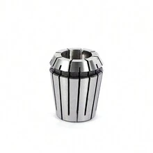 MTB2 ER32 M10 Spring Collet Chuck Set Morse Taper W/ Shank For CNC Millling Tool - 銀色 - 查看 9
