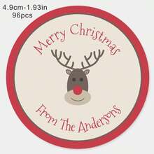 96 件万圣节恐怖木乃伊不给糖就捣蛋经典圆形贴纸着迷万圣节经典圆形贴纸可爱水彩生日万圣节经典圆形贴纸 - 彩色 - 查看 124