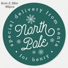 96 件万圣节恐怖木乃伊不给糖就捣蛋经典圆形贴纸着迷万圣节经典圆形贴纸可爱水彩生日万圣节经典圆形贴纸，圣诞节 - 彩色 - 查看 77