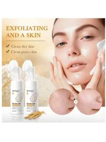 Bioaqua Facial Cleanser Moisturizing Foam - White - View 1