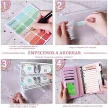 File Jackets & File Pockets - Pink - View 2