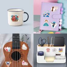 护士贴纸 50 张护理贴纸礼品，医院乙烯基防水贴纸，用于医用笔记本电脑水瓶贴花，护士节装饰护士配件，医用贴纸，贴纸，护士，护士贴纸，医用贴纸，Rn 贴纸，往返贴纸，乙烯基贴纸，Emt 贴纸医疗>贴纸 - 彩色 - 查看 7