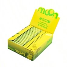 20 Booklet Flavor 77*44mm Rolling Papers - Multicolor - View 1