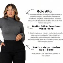 Cacharrel Casual Blouse - Gris - Ver 4