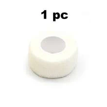 5PCS Self-Adhesive Elastic Bandage, Cute Cartoon/Solid Color Finger Bandages For Students - Anti-Wear Hand Tape For Writing/For Fixing Fingers, Toes, Nude Sport Tape, Self-Adhesive Finger Cover (Color Random) Gym Accessories Sales Sports Tape