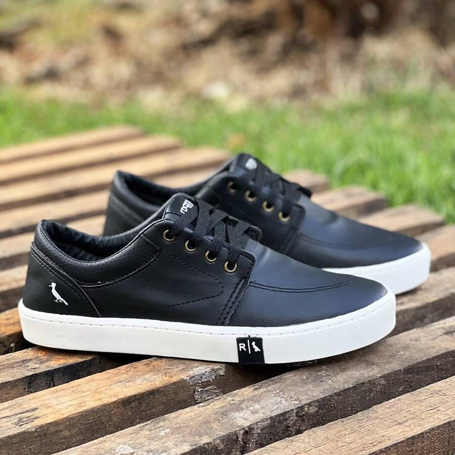 Dress Shoes - Black - View 1