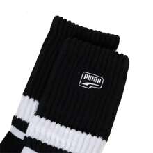 Puma Striped Sports Socks, Unisex