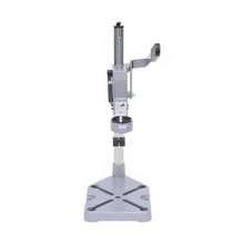 OUKANING Adjustable Hand Drill Press Bench Stand DIY Workbench Pillar Clamp Drilling Tool Floor Drill Press Stand Table For Drill Workbench Repair Tool Clamp For Drilling Collet,Drill Press Table