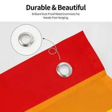 1pc Color/Homosex Flag-Personalized Polyester Decorative Flag For Garden, Clubs, Concerts, Bars, Dorms, Living Rooms, Bedrooms - Durable, No Electricity Needed