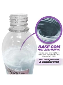 Aromatizer Base 1L + 2 Essence 30ml Bamboo, Cherry Blossom For Making Air Freshener Perfume Diffuser - 多樣化香型 - 查看 7