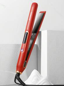 CRASTS CRASTS Professional Hair Straightener, Heatting Fast,Quick Temperature Adjustment,Titanium Hard Plate,Home&Salon Use,Hair Care Gift