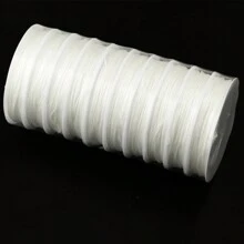 10 Rolls/Pack 100 Yards Colorful Non-Elastic Nylon Beading Cord,0.8mm Multicolor Beaded Thread String For Beading Necklace Bracelet Making Diy Jewelry Crafts Braided String Macrame Cord