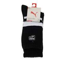 Puma Striped Sports Socks, Unisex