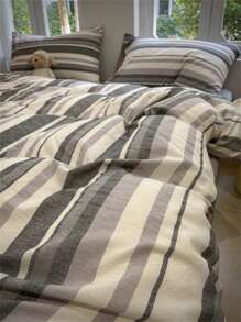 3件套柔肤系列 - 淺灰色 - 查看 11