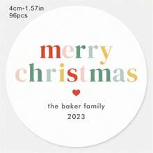 96 件万圣节恐怖木乃伊不给糖就捣蛋经典圆形贴纸着迷万圣节经典圆形贴纸可爱水彩生日万圣节经典圆形贴纸，圣诞节 - 彩色 - 查看 128