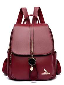 حقيبة ظهر من الجلد الناعم للنساء 2024 حقيبة مدرسية ذات سعة كبيرة للمراهقات بجودة عالية شنطه جامعه شنط جامعات شنطة ظهر للسفر حقيبه جامعه