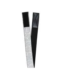 Fasce per bordi, fasce elastiche per frontali in pizzo che si fondono, fasce per parrucche che si fondono, 5/3/1 pezzo fasce regolabili per parrucche per tenerle in posizione, involucro per bordi per disporre i bordi, accessori per parrucche