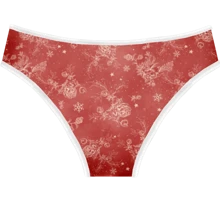 Kit Of 12 100% Cotton Comfort Panties For Adults S M L XL Or Kit Of 7 Cotton Comfort Panties - Nhiều màu - Xem 9