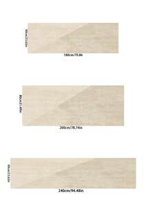 Tapis de sol à motif de lignes pour la décoration intérieure de la maison. Tapis antidérapant et anti-peluches, facile à nettoyer, résistant aux taches, pour la chambre à coucher, la salle de bain, la cuisine, la buanderie, le bureau de la maison, le salon.