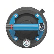8"Suction Cup For Granite & Glass Lifting, Heavy Duty Hand Held Vacuum Glass Lifter With Handle And Pump, 240lbs Load Capacity - 21*21*9.5cm/8*8*3.7inch - View 6