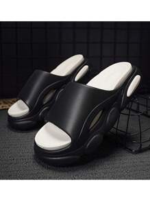 Summer Anti-Slip Outdoor Thick Sole Unisex Sports Sandals, Breathable & Durable Beach Slippers