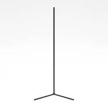 Corner Floor Lamp, 59.06 Inches (Approx. 150 Cm) Smart RGB LED Corner Lamp With App And Remote Control, Color Changing Ambient Lights With Music Synchronization, Easy To Install, Living Room Bedroom Game Room LED Floor Lamp, Holiday Ambiance - Xem 7