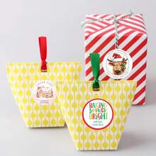 96 件万圣节恐怖木乃伊不给糖就捣蛋经典圆形贴纸着迷万圣节经典圆形贴纸可爱水彩生日万圣节经典圆形贴纸 - 彩色 - 查看 6