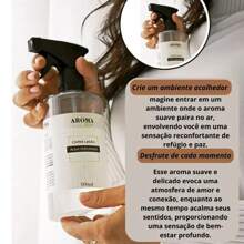 Lavender Scented Water Kit 1.5L Pillows Clothes Bags Scented Home Yields More Sweet Aroma - 薰衣草色 - 查看 8