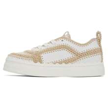 Chloé Chlo Lauren Sneakers 101 In White