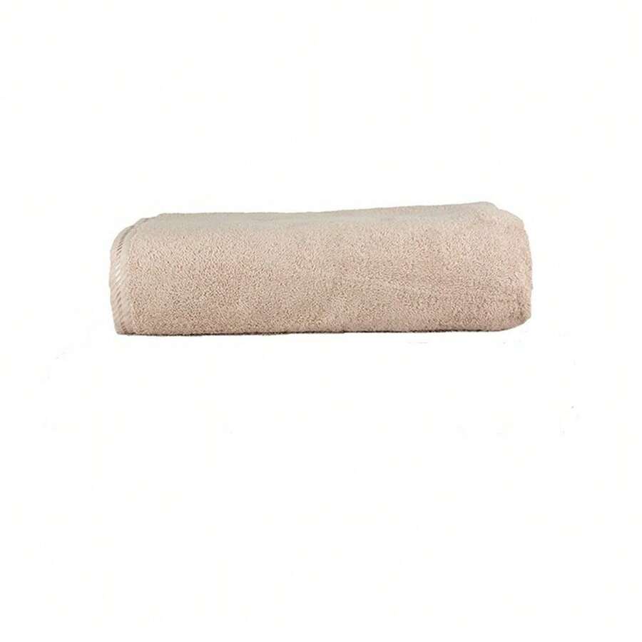 A&R Towels Ultra Soft Bath Towel (Sand) - Màu be - Xem 1