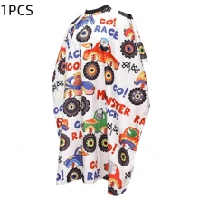 1 Áo choàng cắt tóc hình khủng long, 120cm*80cm, vải cắt tóc hoạt hình, tạp dề cắt tóc cho bé trai và bé gái, áo choàng tạo kiểu tóc tại nhà, dụng cụ làm tóc, sản phẩm và phụ kiện tóc cho tiệm cắt tóc, đồ dùng làm đẹp khi đi du lịch, đồ dùng cần thiết khi đi học, du lịch nghỉ lễ, lược chải tóc, máy sấy tóc, tóc, thợ cắt tóc, lược chải viền tóc, lược tạo kiểu, máy sấy tóc, keo xịt tóc, sản phẩm dành cho tóc xoăn, kéo cắt tóc, Giáng sinh, tiệm cắt tóc, làm tóc, máy sấy tóc, lược chải tóc xoăn, dụng cụ làm tóc, đồ dùng cần thiết khi đi du lịch, đồ dùng thiết yếu khi đi du lịch, kiểu tóc, làm tóc, tóc, du lịch, sản phẩm dành cho tóc, dụng cụ làm tóc, đồ dùng cho tóc, thợ cắt tóc, phụ kiện thợ cắt tóc, tiệm cắt tóc, dụng cụ làm tóc - Nhiều màu - Xem 13