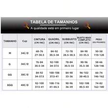 Women's Shapewear Bodysuit With Padded Cups Reduces Measurements And Tightens Belly - Màu be - Xem 9