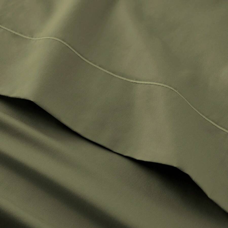 Better Homes & Gardens 4Piece 400 Thread Count Grey Flannel