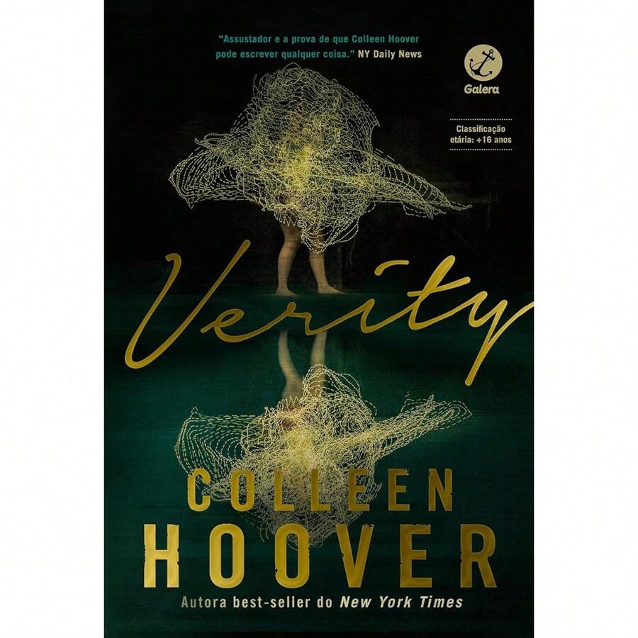 VERITY - GALERA - Livro único - Visão 1
