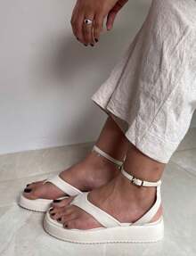Anabela Asa Delta Women's Sandal - OFF - View 2