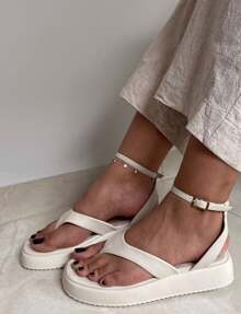 Anabela Asa Delta Women's Sandal - OFF - View 1