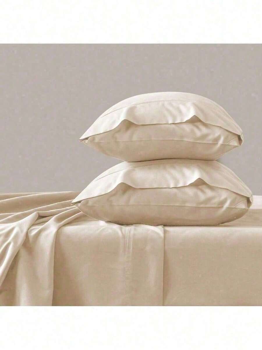 Sheet Set Queen Microfiber Ultra Soft Breathable 4 Piece Full Size Bed