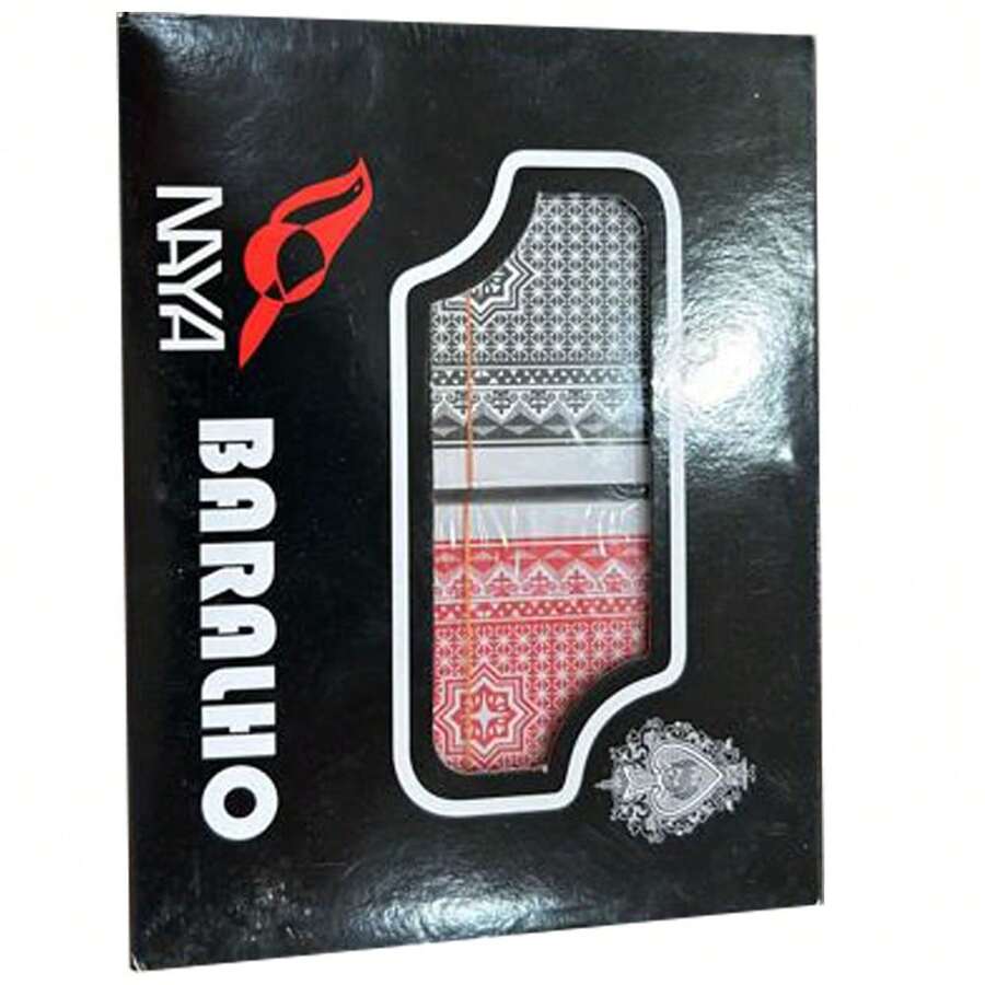 Laminated Playing Cards Set 2 Sets Of 54 Cards Waterproof 100 Plastic