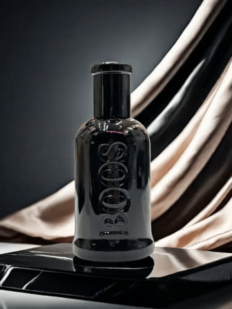 Perfume masculino de moda BOOS, 100 ml, embalaje nuevo, fácil de llevar, fragancia intensa y llena de Atractivo, de larga duración.