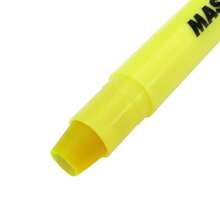 Masterprint MP613 Neon Gel Highlighter Pen With Retractable Tip, 3-Color Kit - Orange Pink Yellow - 彩色 - 查看 2