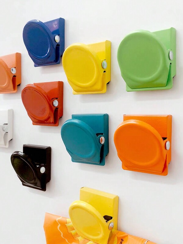 28pcs/20/16/8/24pcs/4pcs/2pcs/10pcs/1pc 1.42*1.22*0.9inch Fridge Magnets Refrigerator Magnets Magnetic Metal Chip Clips Whiteboard Locker Magnets Heavy Duty Clip Classroom Organization Teacher Must Haves School Supplies Accessories,Magnetic Clips Wedding Celestial Party Supplies Room Decor Home Decor Bedroom Decor Birthday Decorations Kitchen Bathroom Decor Kitchen-Accessories Home Gifts Graduation