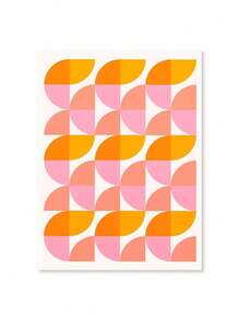 1 件粉色草莓柠檬卡鸡尾酒饮料海报复古帆布画客厅走廊墙壁艺术画厨房酒吧装饰无框架 - 彩色 - 查看 10