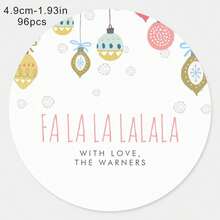 96 件万圣节恐怖木乃伊不给糖就捣蛋经典圆形贴纸着迷万圣节经典圆形贴纸可爱水彩生日万圣节经典圆形贴纸 - 彩色 - 查看 45