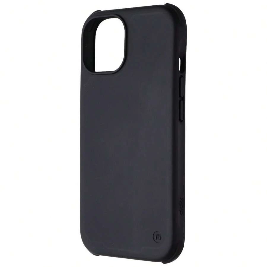 Clckr CLCKR GForm Case For MagSafe For IPhone 15 Carbon Black