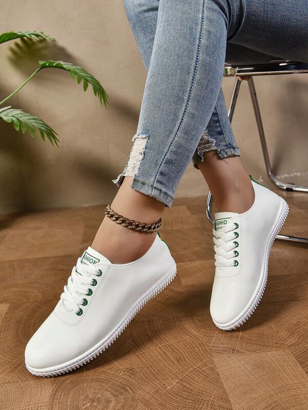 Zapatos planos para mujer, nuevos para 2024, ligeros, transpirables y versátiles zapatos planos casuales para todas las estaciones